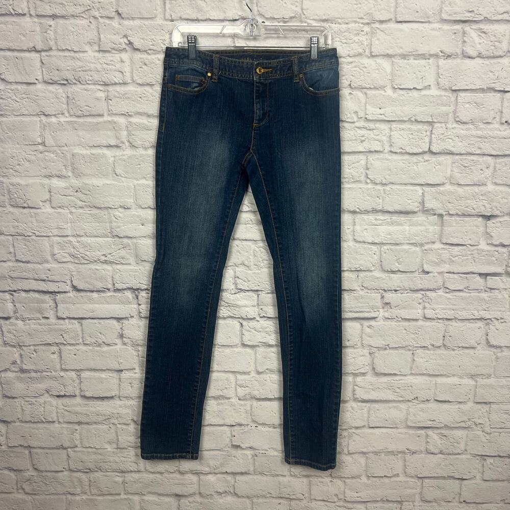 Michael Kors Straight Leg Jeans